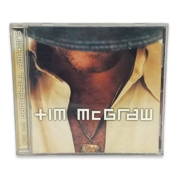 Tim McGraw And The Dancehall Doctors - Country - Love Songs - 2002 - Picture 1 of 4